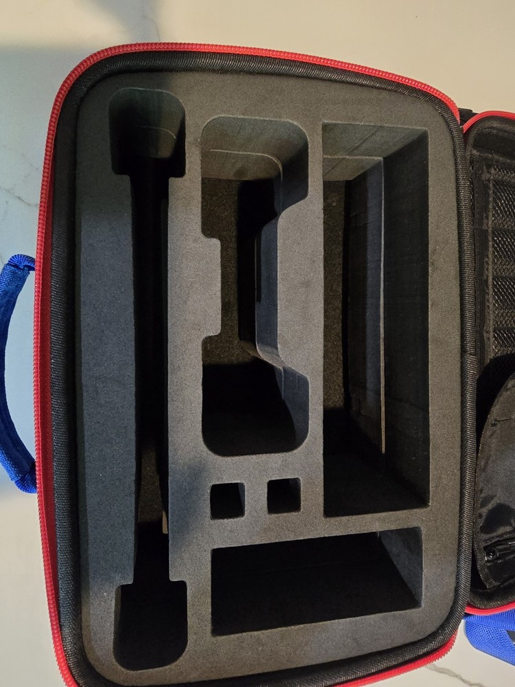 Nintendo Mario Carry Storage Case