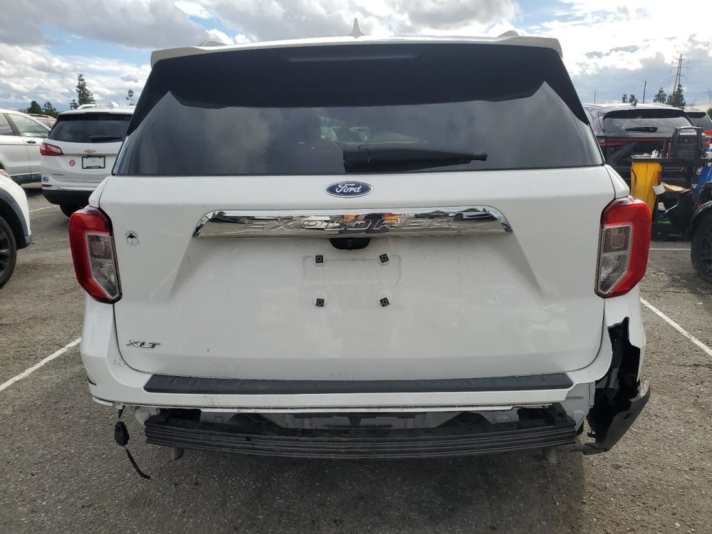 CONTROL PANEL OEM 21-24 FORD EXPLORER 1YR WRNTY