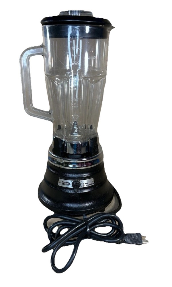 Waring Vintage Blender Model 35BL37 (BB1000) Excellent Preowned