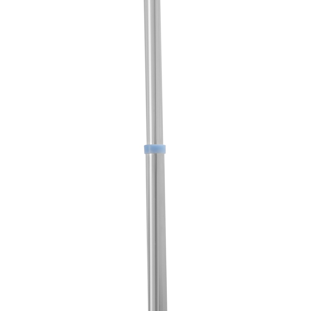 10FT Adjustable 4 Post Height Canopy Mandap Hardware Kit Wedding Party Stand
