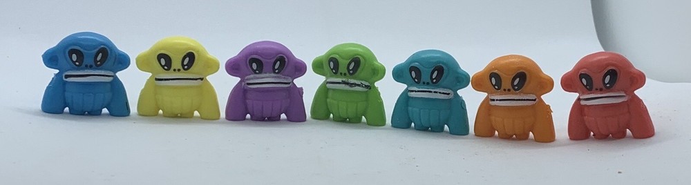 Wacky Smushies 6-pack Bath Bomb Gift Set for Kids