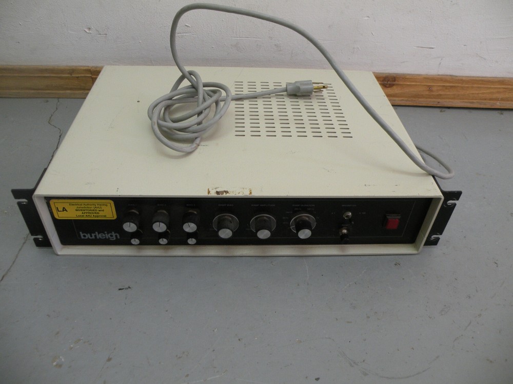 Burleigh RC-43 Programmable Ramp Generator