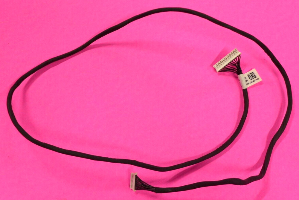 Genuine Alienware Aurora R9 Desktop Power Button Board Cable Dell 0JNP2