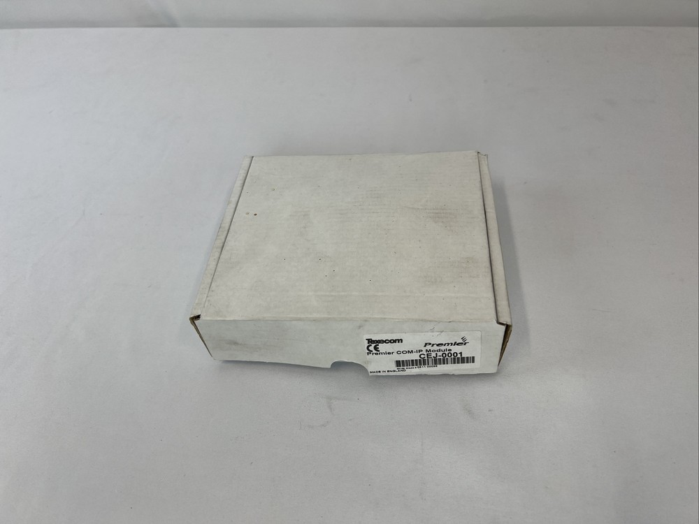 Texecom CEJ-0001 IP Module