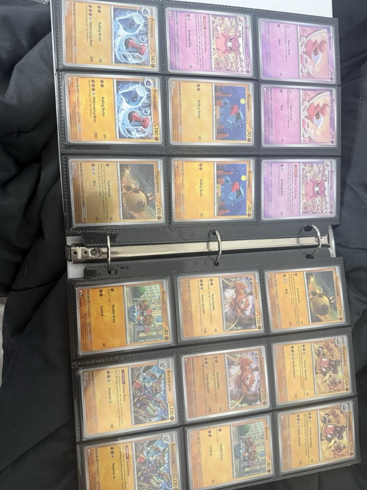 Pokémon Perfect Order STARTER 1–88 (No EX) Holo/Reverse + Commons/Uncommons