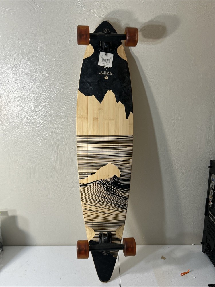 Sector 9 Craig Maverick Lb Skateboard