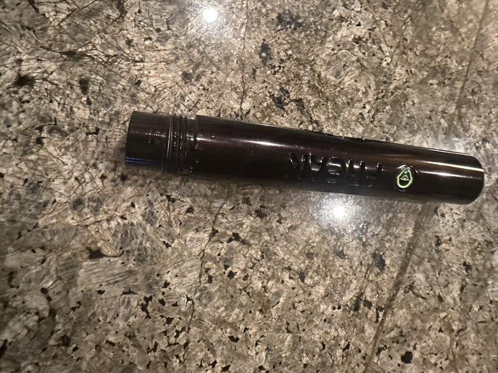 Freak Back gloss black nxt