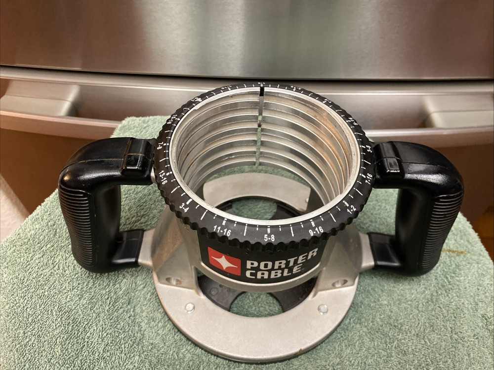 PORTER-CABLE 75361 Router Fixed Base