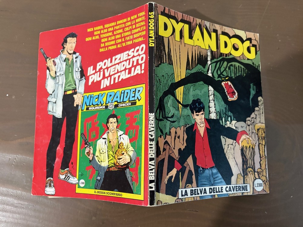 Dylan Dog No. 65 -Bonelli