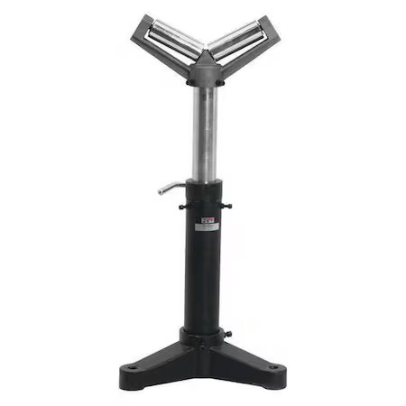 Jet 414122 V-Roller Material Support Stand