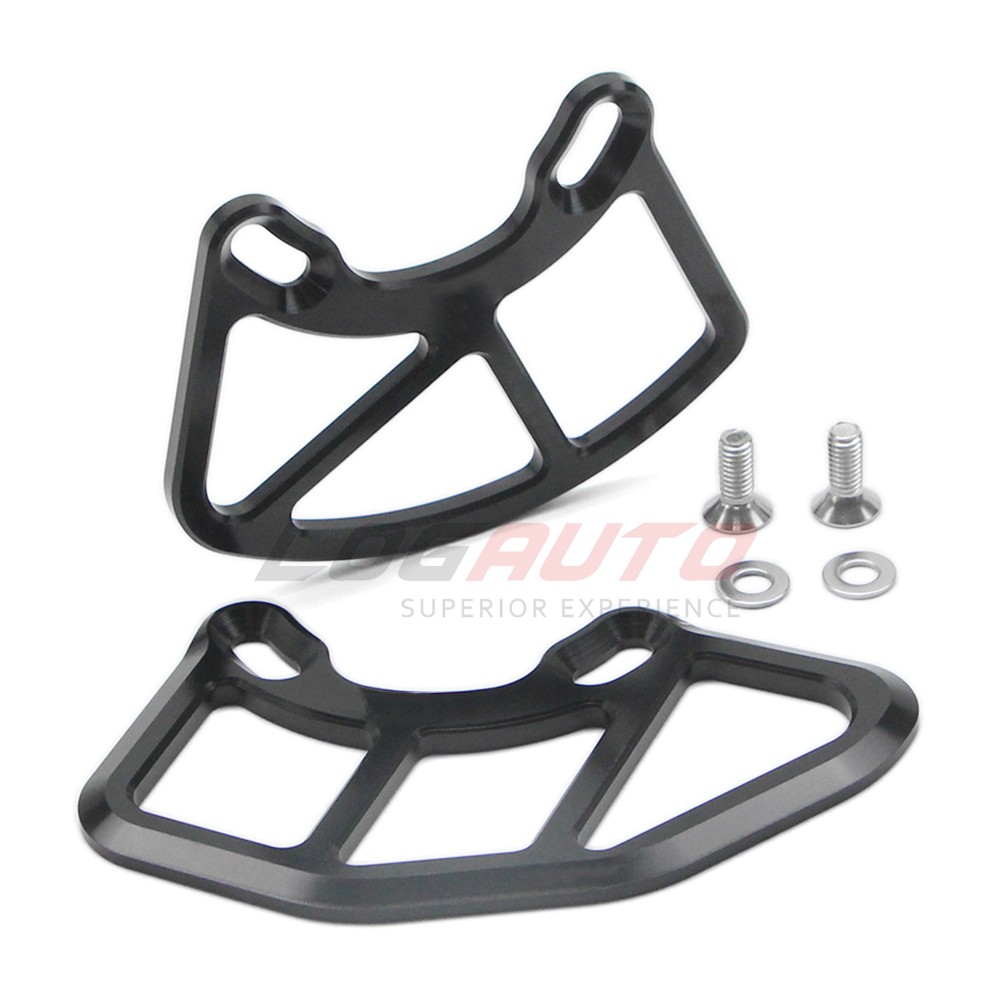 Bicycle Bash Guard Mountain Bike Chain Guide Stabilizer MTB Chainring Protector