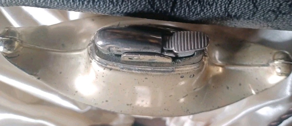 Evans Genie Lamp Table Lighter UNTESTED