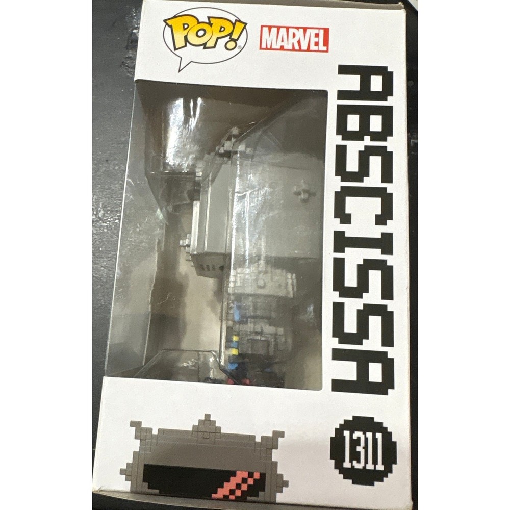 Funko Pop! Vinyl: Marvel-Abscissa-Target Exclusive #1311