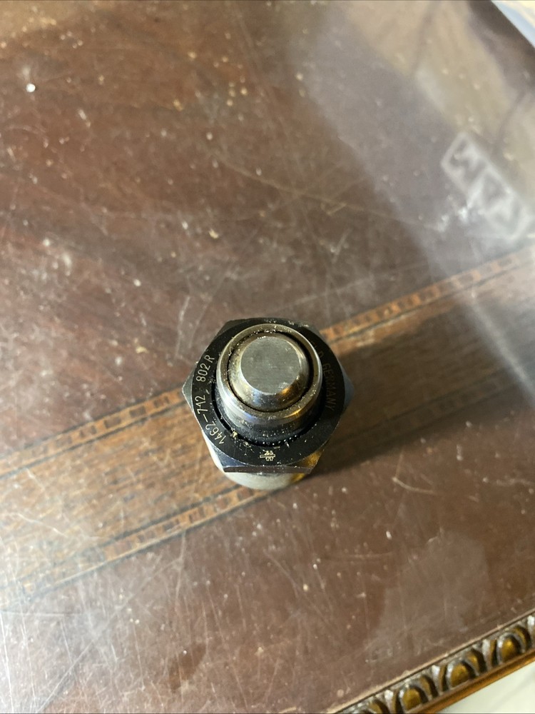 Roemheld Threaded Body 1462-712 802R  (M47)