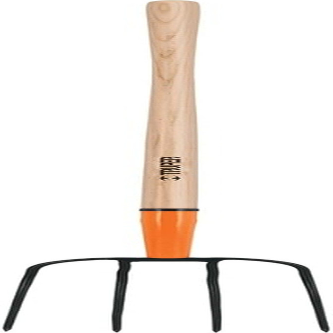 BPJ-4 4-Tine Manure Fork 8 1/2" (22Cm)