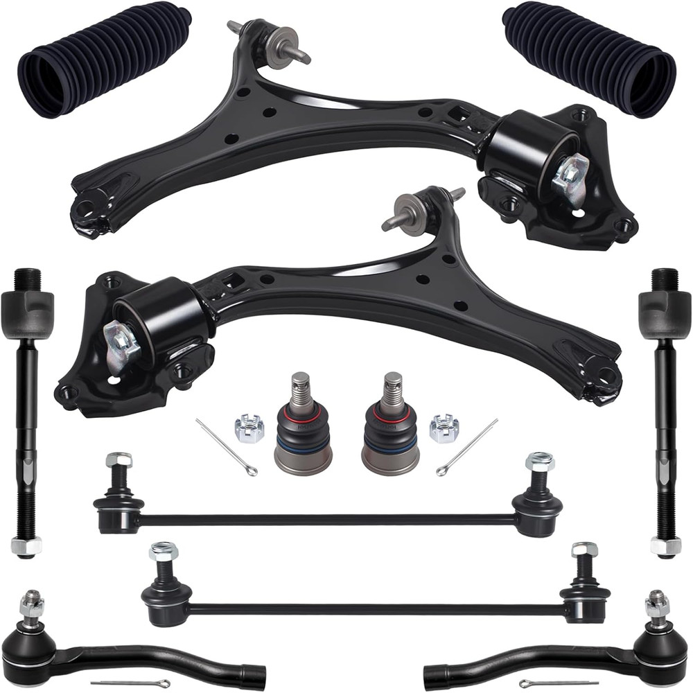 2013-2017 Accord 2015-2020 TLX Front Suspension Kit – Compatible Replacement