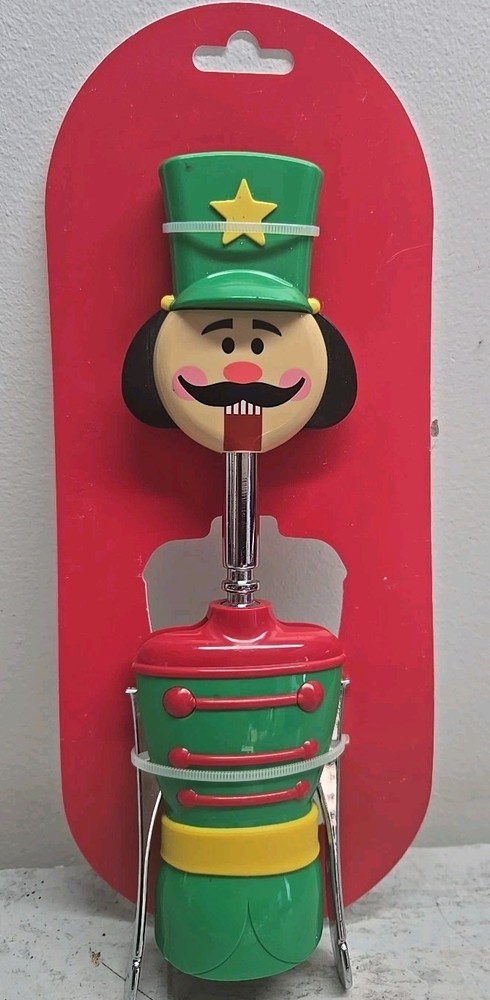 Nutcracker Wine Bottle Opener
