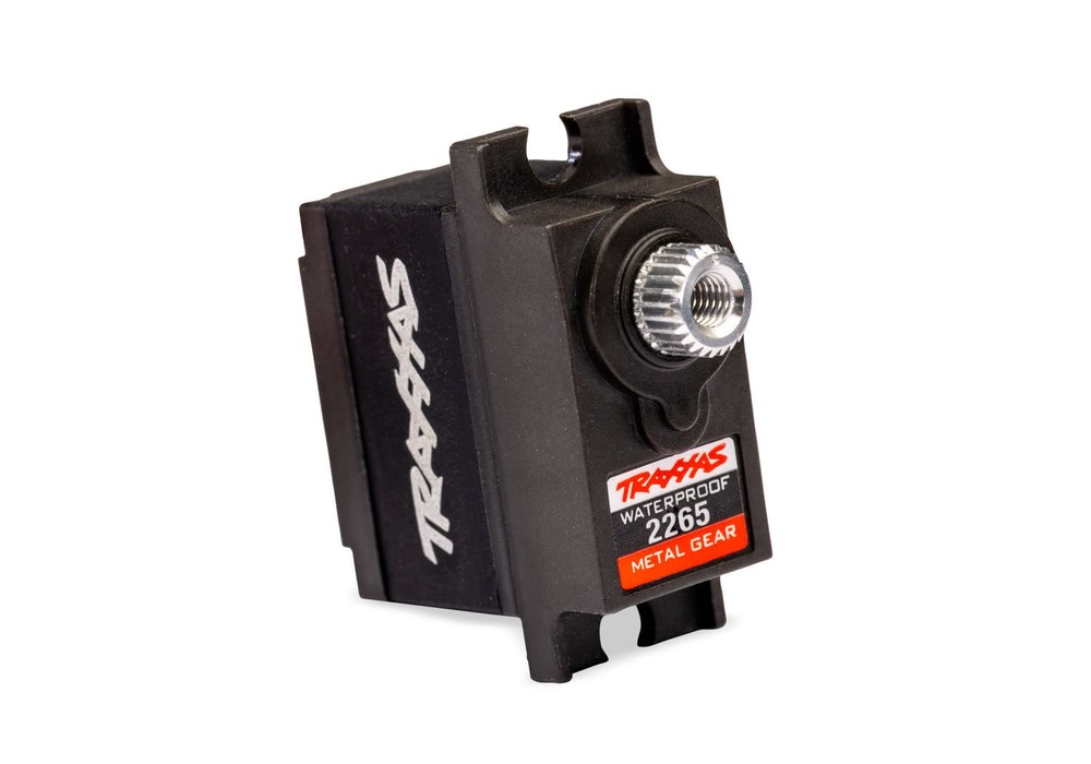 TRA2265 SERVO SUB-MICRO HIGH TORQ