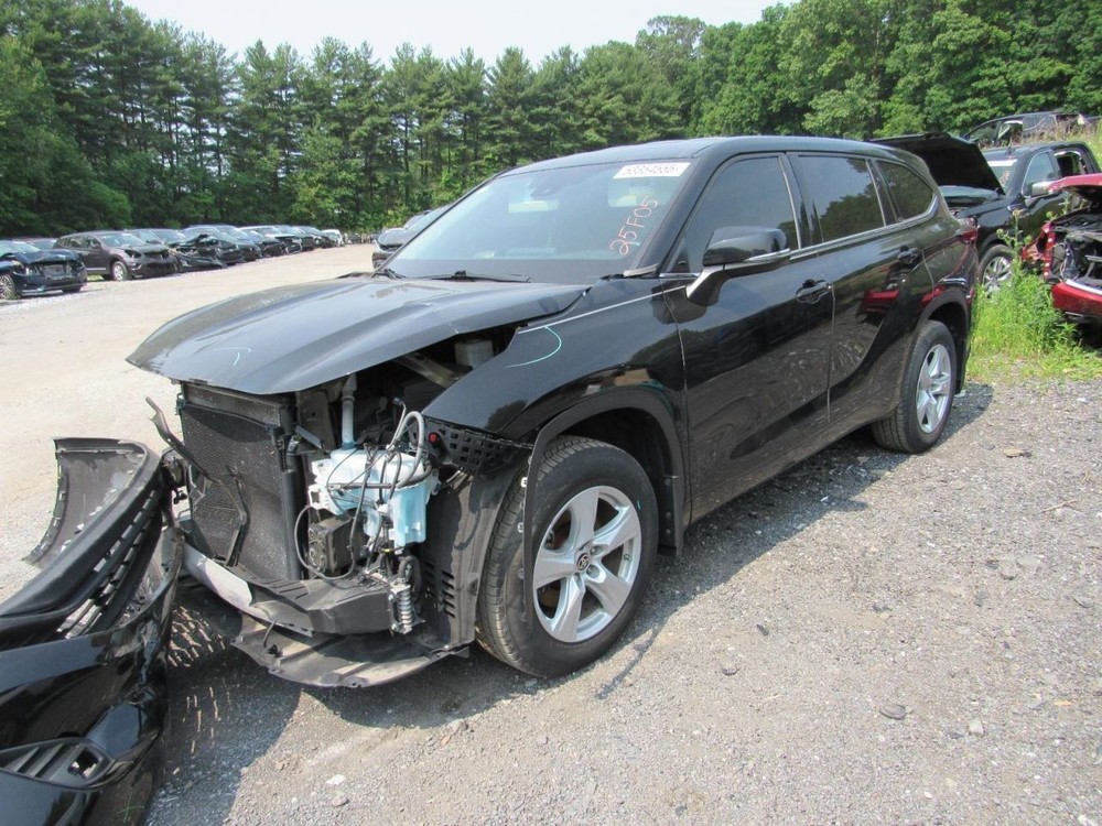 Fuse Box Engine Fits 20-23 HIGHLANDER 1051819