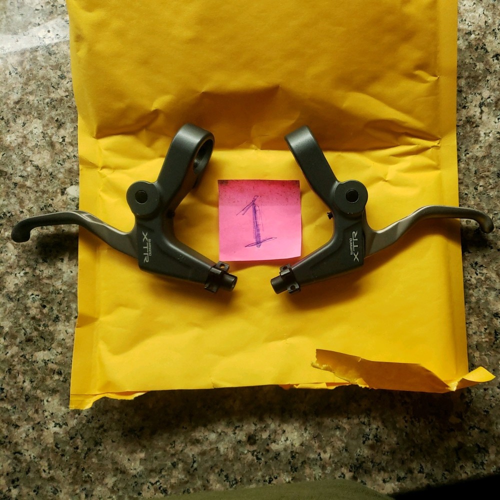 Shimano XTR. 950 ... V-Brake Levers