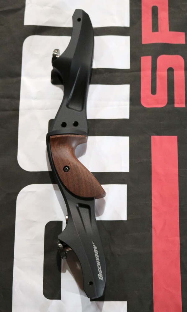 Samick 17" CNC Discovery Riser / 70g Weights / Made in Korea