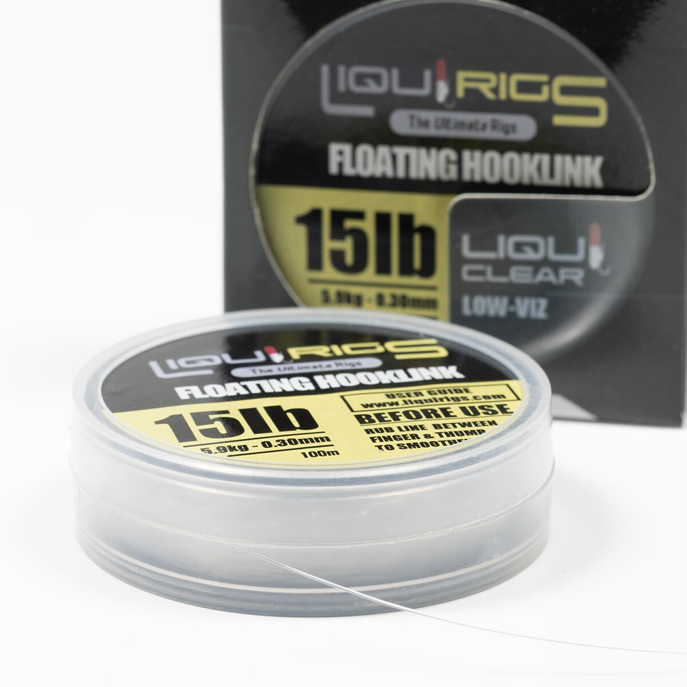 LiquirigS Floating Hooklink Carp Fishing