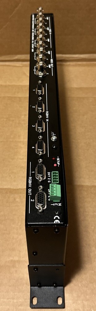 Crestron C2N-MMS Professional Multi Media Switch