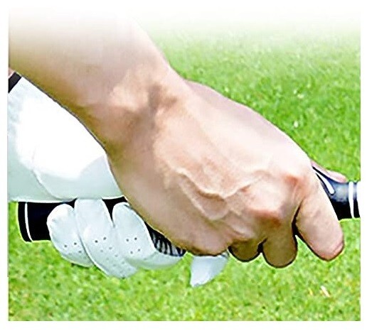 Golf Grip Swing Trainer 2 Pack Standard Teaching Aid Training Practice RightHand