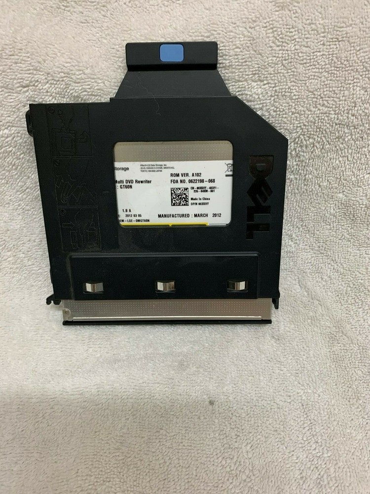 Dell Optiplex DVD-RW Internal Drive 08XKHY 8XKHY