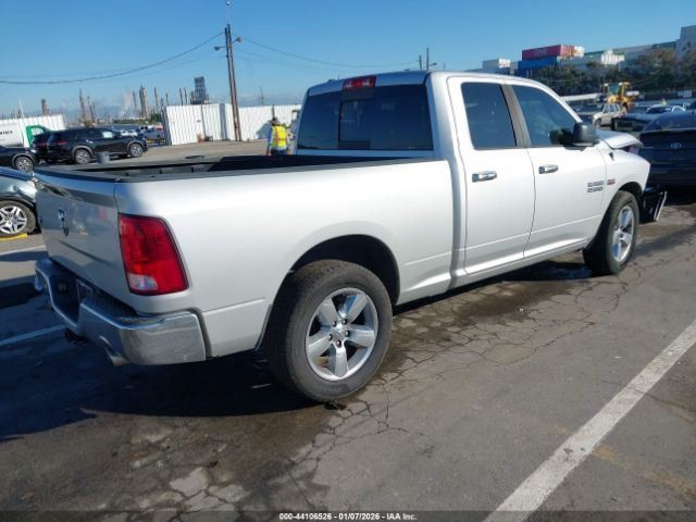 LEFT REAR DOOR WINDOW REGULATOR OEM 2011 DODGE RAM1500