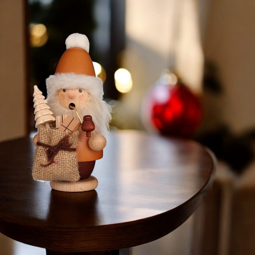 SANTA NATL TREE SMOKER 25