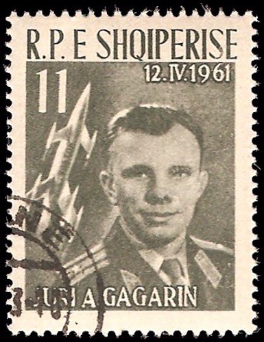 Albania #604-606 set Used