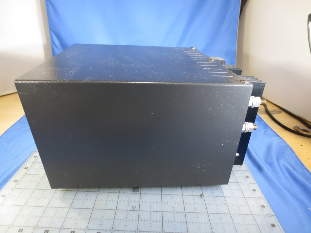 ASTRON RS-20A Linear AC-DC Power Supply, 13.8VDC, 20A Max 16A (*Tested!*)