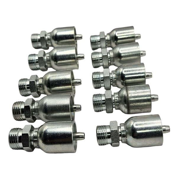 BW2310-12OFTM Hydraulic Fitting, 10 Pack BW Series