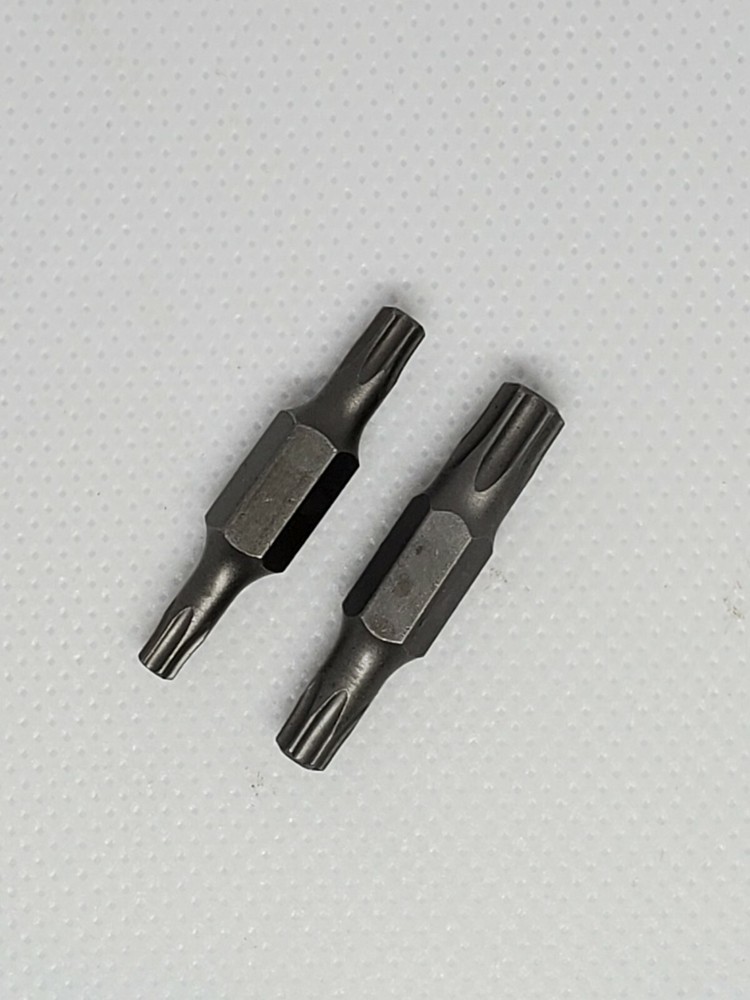 Snap on tools Reversible screwdriver 8 Pcs set, 8 Bits Torx, Flat, Philips NEW!!