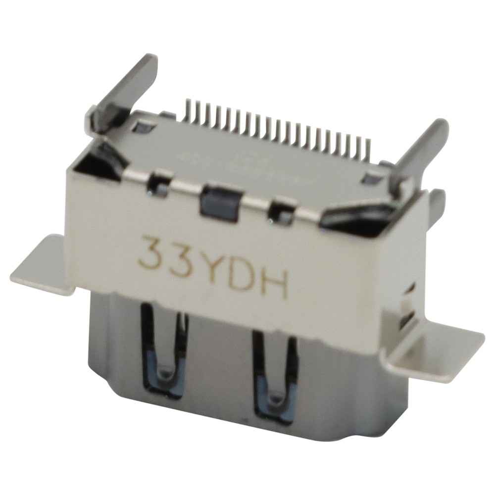 5x HDMI Port Socket Interface Connector Replace For Microsoft Xbox One X Console