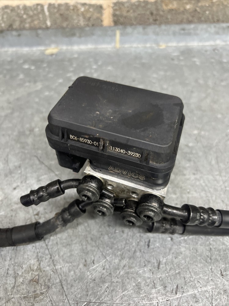 Yamaha MT 07 2019 Abs Pump