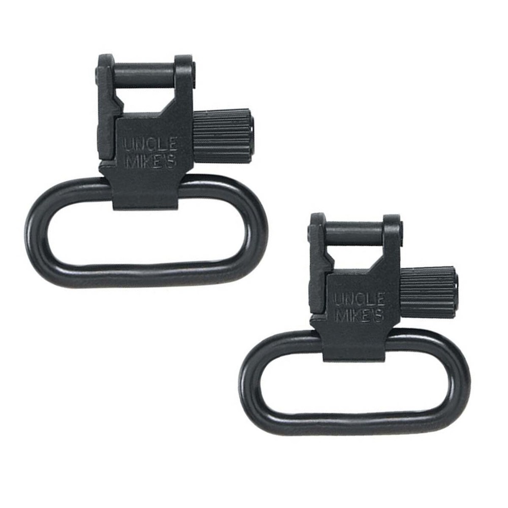 UNCLE MIKES SUPER SWIVELS 1 INCH PAIR (UNC14032)
