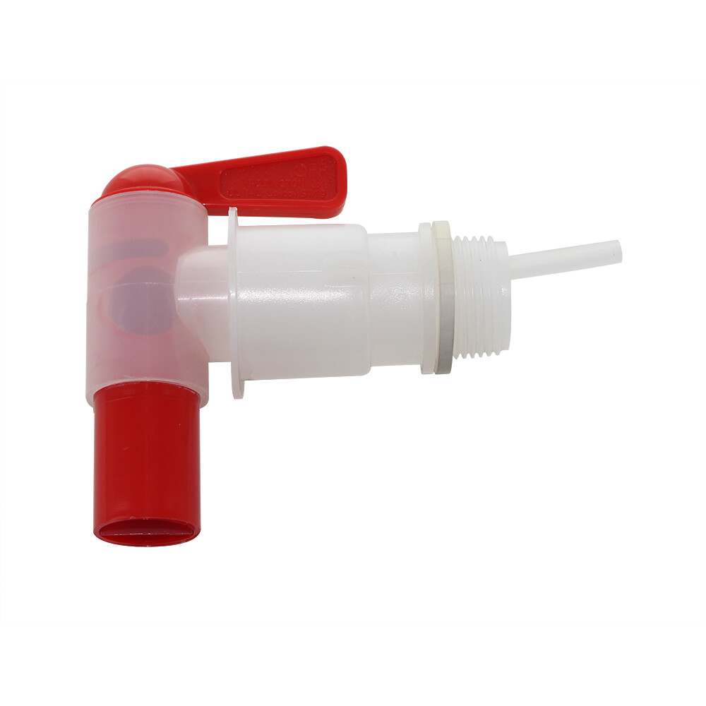 Vented Faucet for Hedpack