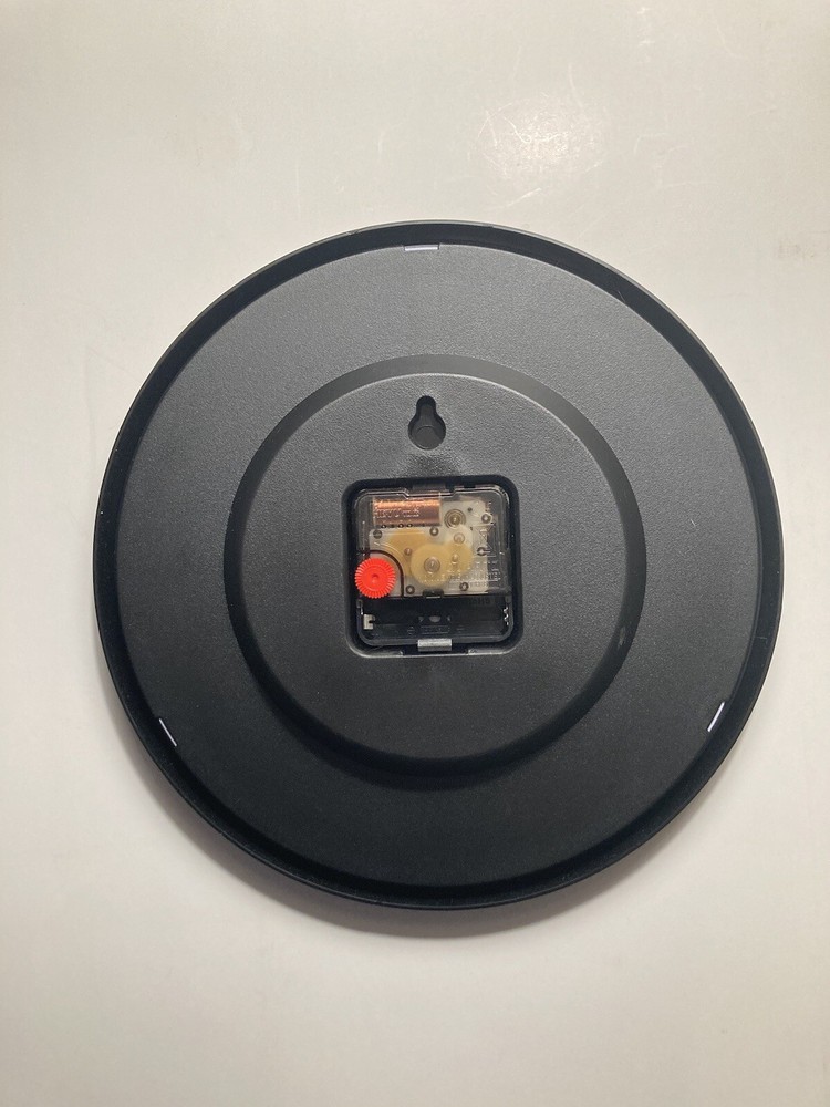 Grateful Dead Logo Battery Operated Wall Clock