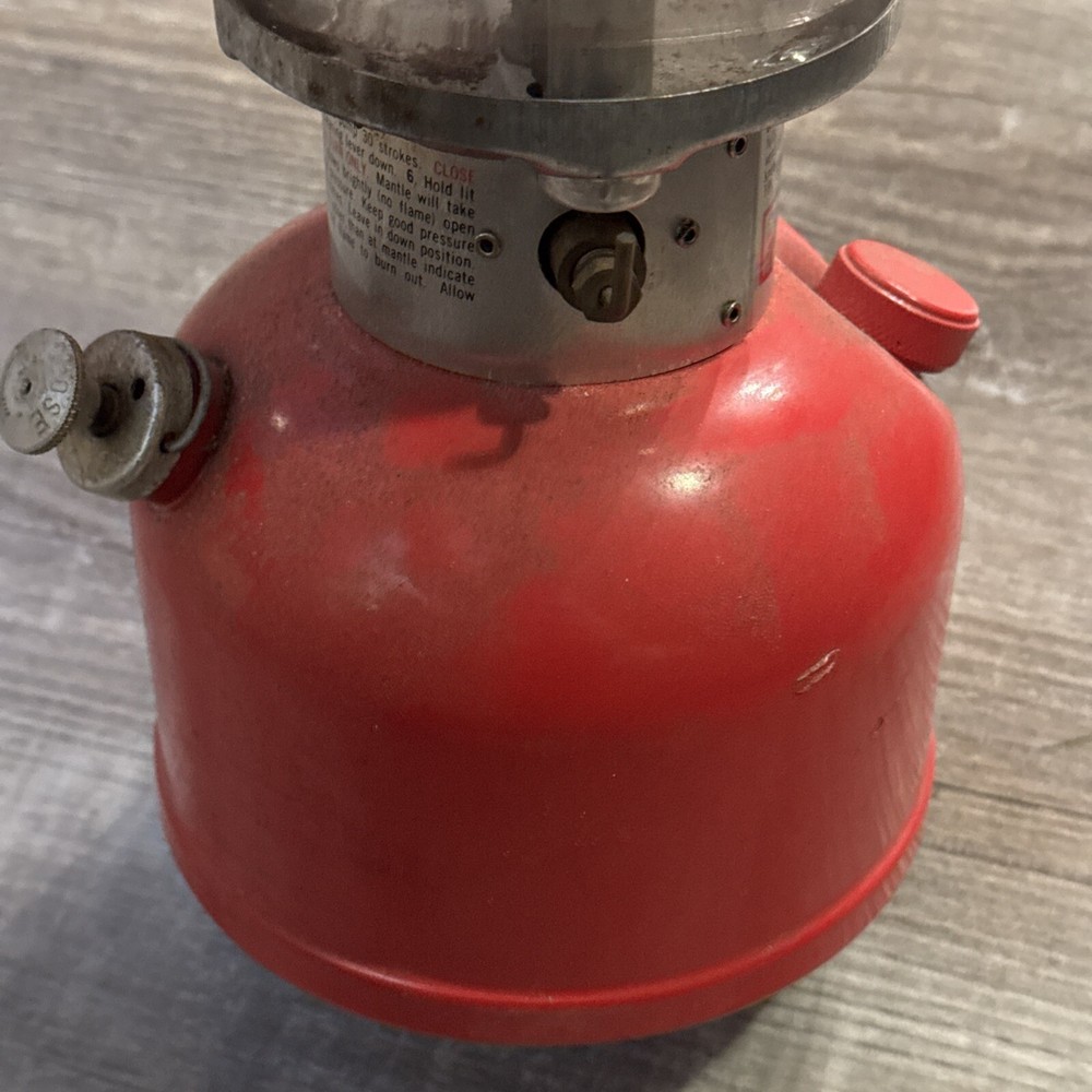 Vintage Coleman Lantern - 200A (6-78)