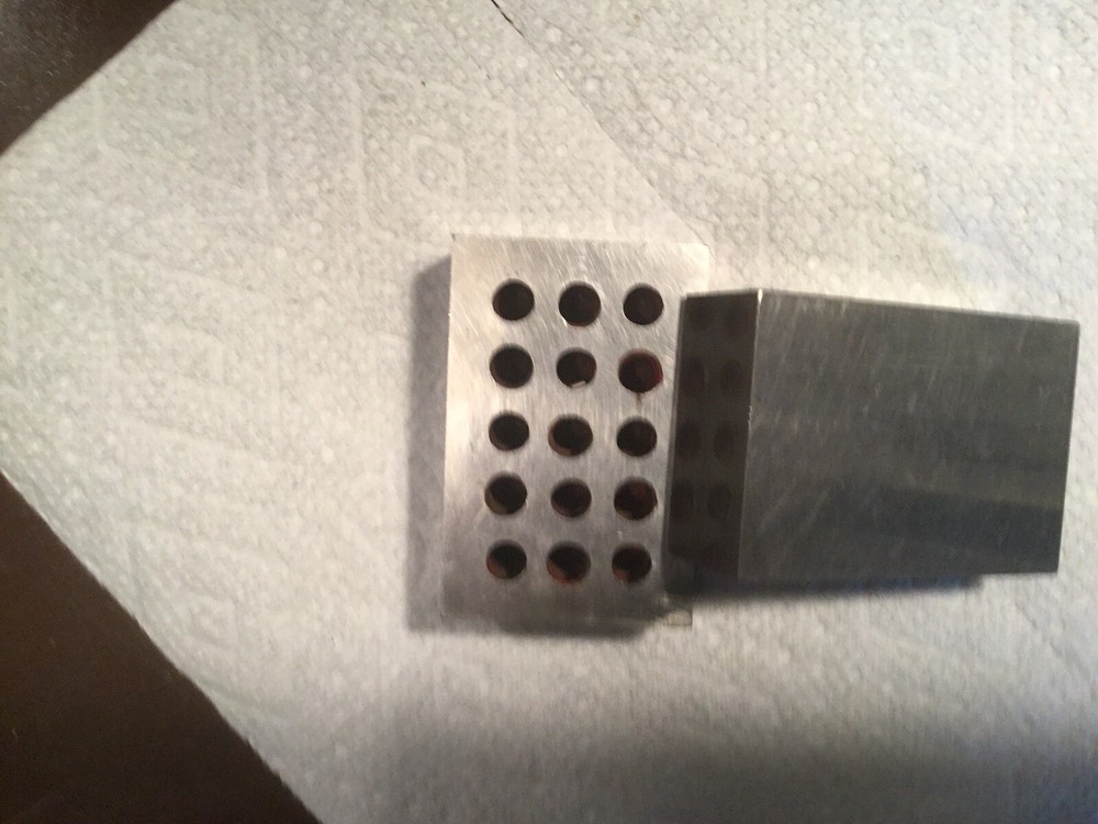 Precision 1-2-3 Blocks