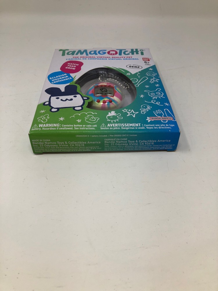 Original Tamagotchi - Pastel Marble