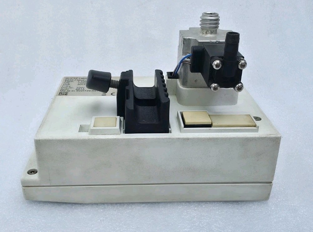 BUCHI I-100 INTERFACE DISPLAY UNIT FOR BUCHI SWITZERLAND