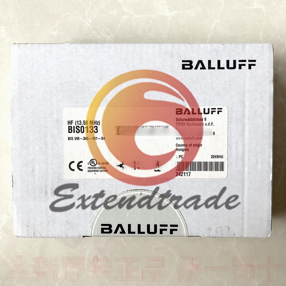 1PCS New Balluff BIS0133 BIS VM-345-401-S4