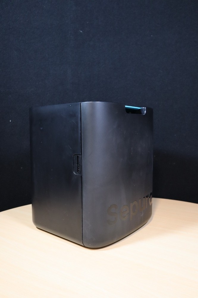 Sepura Composting Garbage Disposal