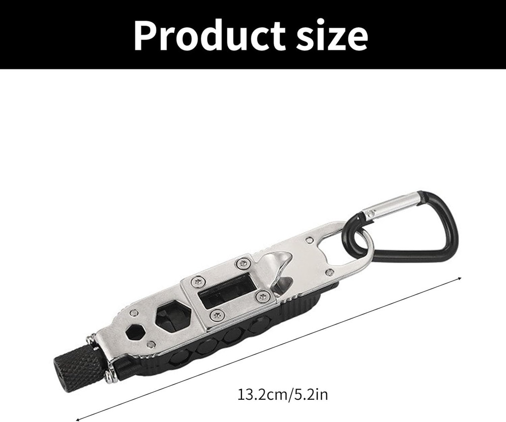 Screwdriver Keychain Multitool Pliers Pocket Screwdriver Multitool Small Multito