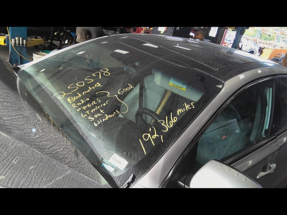 Used Headrest fits: 2011 Kia Optima  Grade A