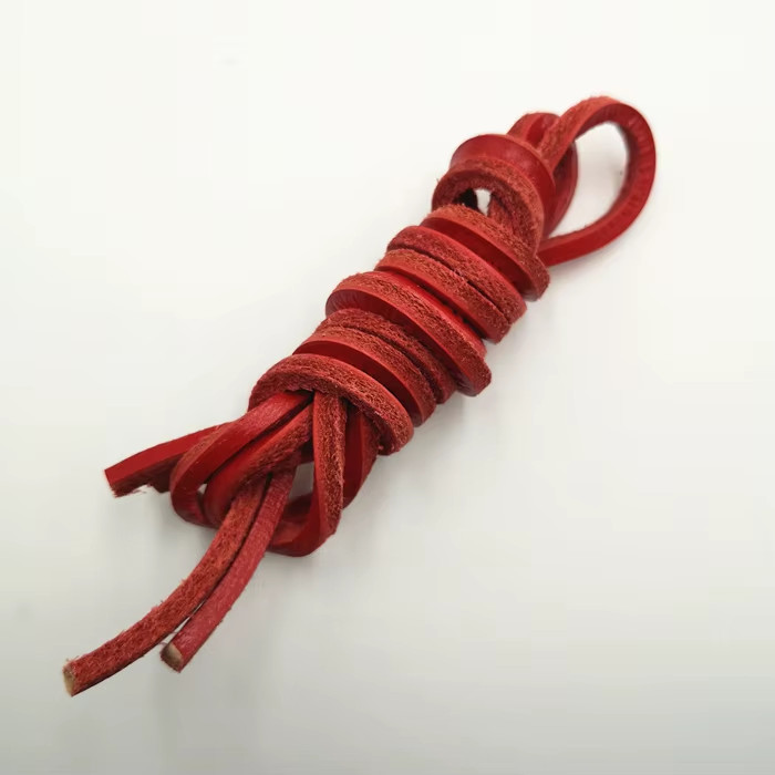 LEATHER LACES - Size 30, 36, 45, 54, 63,72" Rawhide String Shoelace Bootlace