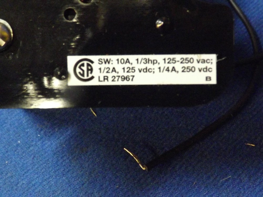 TM3A605 DANAHER ELECTRIC REPEAT CYCLE TIMER